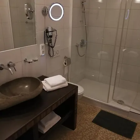 Hotel Charleston Hotel Lübbenau