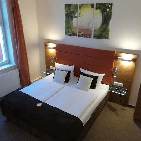 Hotel Charleston * Lübbenau