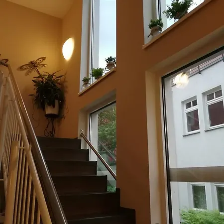 Hotel Hotel Charleston Lübbenau